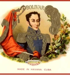 BOLIVAR CIGAR