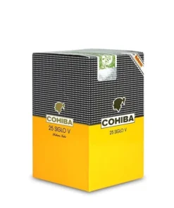 Cohiba Siglo III C/P Cigar