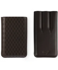 Davidoff Leather Curing Xl-3 Cigar Case