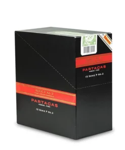 Partagas Serie P No.2 A/T Cigar