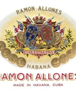 RAMON ALLONES CIGAR